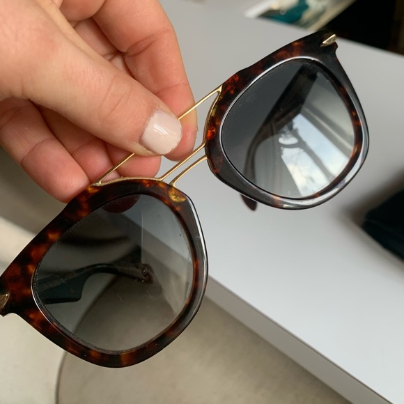Rag & Bone Sunglasses main image 6